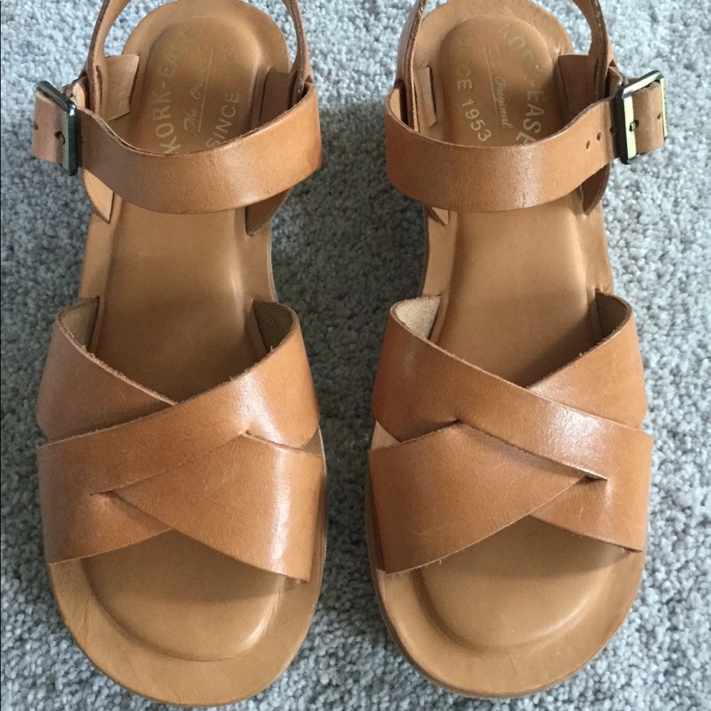 Korkease sandal size 38